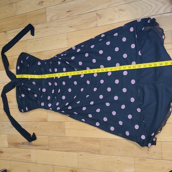 Trixxi Dress Closing company size M Very good condition - Picture 7 of 15